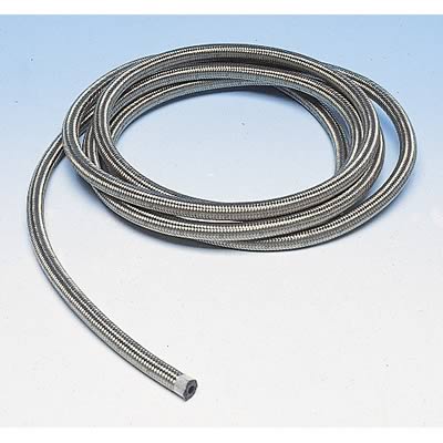 Aeroquip Hose, AQP, Braided Stainless Steel, -16 AN, 6 ft. Length, Each - FCA1606