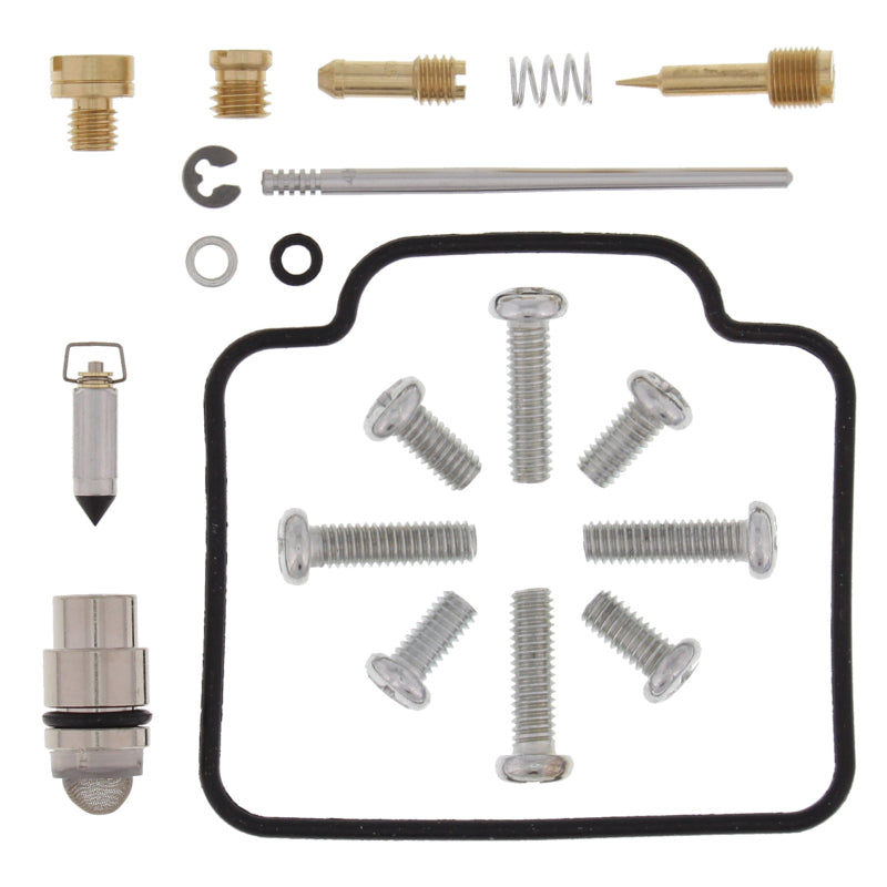 All Balls Racing 2000 Polaris Ranger 6x6 500 Carburetor Rebuild Kit 26-1342