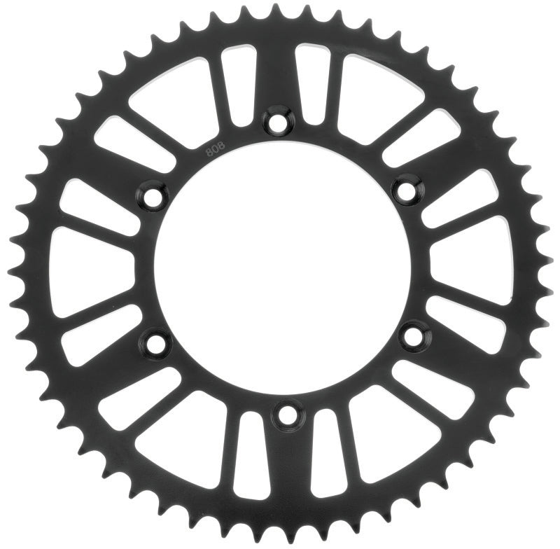 BikeMaster Arctic Cat Rear Steel Sprocket 520 40T - Black 965742