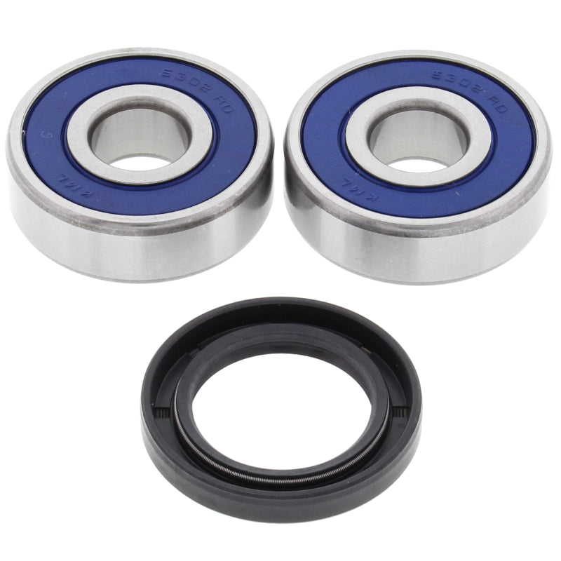 All Balls Racing 76-80 Honda XL100 Wheel Bearing Kit Rear 25-1323