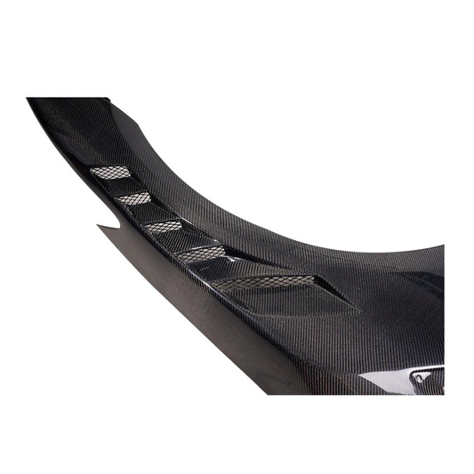 Carbon Fiber Vented Fender Replacement for Nissan GT R R35