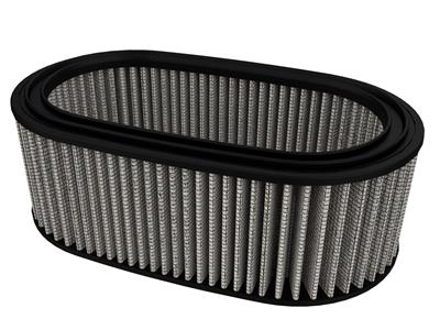 AFE Power Air Filter, Pro Dry S, Synthetic, Oval, Corvette, Each - 1110148