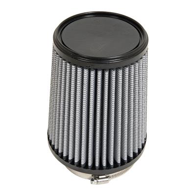 AFE Power Air Filter, Pro Dry S, Synthetic, Conical Flanged, 4.0 in. Inlet, 7.0 in. Length, 4.75 - 2140011