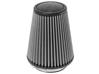 AFE Power Air Filter, Pro Dry S, Synthetic, Conical Flanged, 4.0 in. Inlet, 7.0 in. Length, 4.0 in. - 2140507