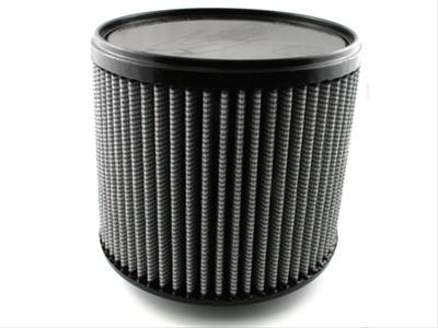 AFE Power Air Filter, Pro Dry S, Synthetic, Round Flanged, 4.0 in. Inlet, 6.0 in. Length, 7.0 in. - 2190055