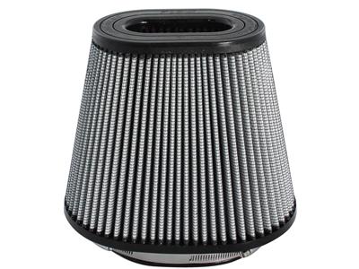 AFE Power Air Filter, Pro Dry S, Synthetic, Conical Oval Flanged, Universal, Each - 2191070
