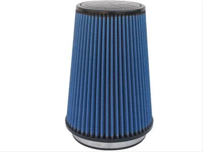 AFE Power Air Filter, Pro 5R, Cotton Gauze, Conical Flanged, 6.0 in. Inlet, 10.0 in. Length, 5.50 - 2460510