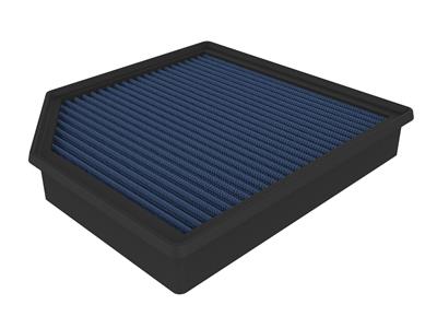 AFE Power Air Filter Element, Magnum FLOW Pro 5R, Blue, Cotton Gauze, Oiled, Chevy, GMC, Each - 3010421R
