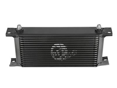 AFE Power Engine Oil Cooler, BladeRunner, Reservoir, Aluminum, Natural, Dodge, Ram, Kit - 4680005