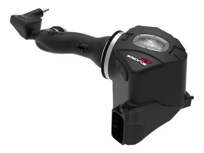 AFE Power Air Intake Kit, Momentum GT Pro Dry S, Polyethylene Tube, Black, Synthetic Filter, Gray - 5070044D