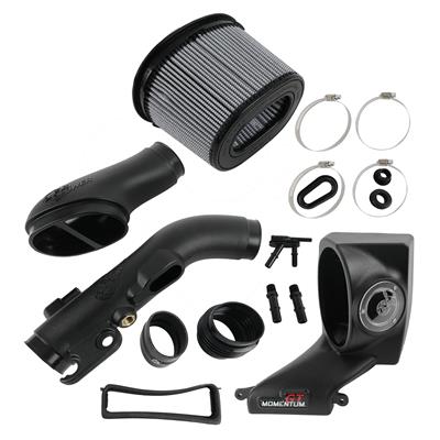 AFE Power Momentum GT Cold Air Intake System w/ Pro DRY S Filter, Ford Edge 19-24 L4-2.0L (t) - 5070133D