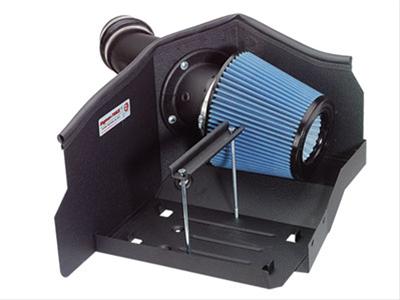 AFE Power Air Intake Kit, Magnum Force Stage 2 Pro 5R, Polyethylene Tube, Black, Cotton Gauze - 5410192