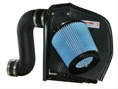 AFE Power Air Intake, Magnum Force Stage 2 Pro 5R, Black Tube, Dodge, 5.9L Diesel, Kit - 5410412