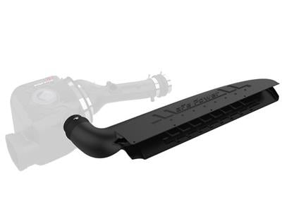 AFE Power Air Intake Tube, Dynamic Air Scoop, Momentum GT, Plastic, Toyota, Each - 5476012S