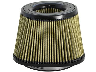 AFE Power Air Filter, Pro Guard 7, Cotton/Synthetic, Conical Flanged, Universal, Each - 7291069