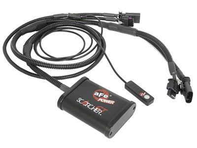 AFE Power Computer Chips and Modules, Scorcher GT, Ford, 2.7L, Ecoboost, Each - 7743017