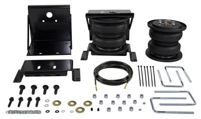 Air Lift Suspension Air Springs, Load Lifter 5000, Rear, Chevy, Kit - 57292