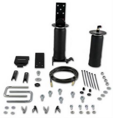 Air Lift Air Springs, Rear, Chevy, GMC, Dodge, Isuzu, Mitsubishi, for Nissan, Pickup, SUV, Kit - 59529
