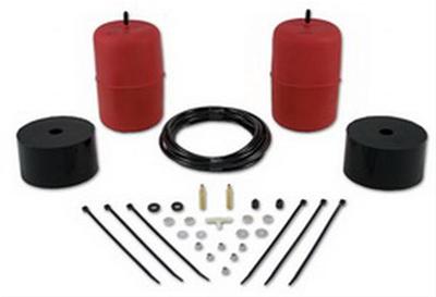 Air Lift Air Springs, Rear, Toyota, Kit - 60743