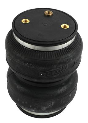 Air Lift Air Spring Helper Kit Replacement Components, Air Bag, Load Lifter Ultimate Plus, Each - 84301