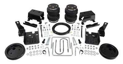 Air Lift Air Springs, Load Lifter 5000 Ultimate, Rear, Nissan, Titan XD, Kit - 88229