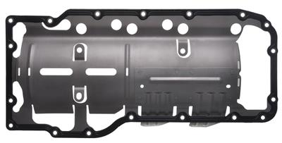 Ajusa Oil Pan Gaskets, Ajusa Oil Pan Gaskets, Cork/Rubber, One Piece, Chrysler, Dodge, Jeep, Ram - 14093000