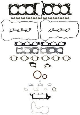 Ajusa Engine Gasket Sets, Full, for Hyundai, for Kia, 3.8L, Kit - 50313700