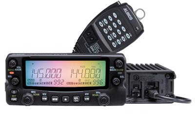 Alinco DR-735T VHF/UHF Transceivers - DR735T