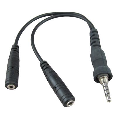 Alinco Microphone Adapters - EDS14