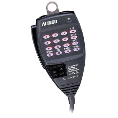 Alinco Mobile Hand Microphones - EMS57