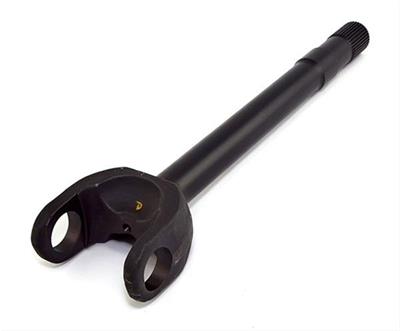 Alloy USA Axle, Direct Fit, Front, 4340 Chromoly, 35-Spline, Jeep, Dana 60, Each - 10671