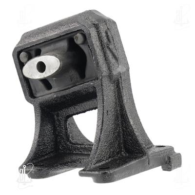 Anchor Industries Motor Mounts and Inserts, Engine Mounts, Front Right, Bolt-in, Steel Bracket - 3432