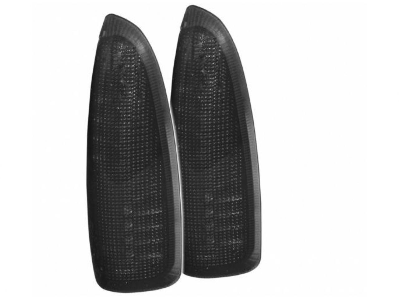 Anzo Smoked LED Side Mirror Lights 2003-2007 Ford Excursion