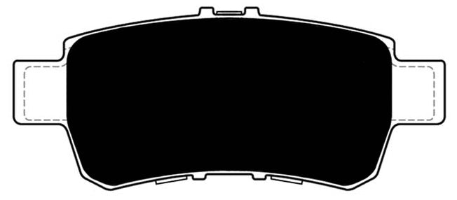 Porterfield Brake Pads for 2009 HONDA ODYSSEY