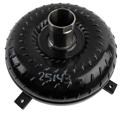Boss Hog Torque Converter, Street Bandit, 9.6 in. Diameter, 2,800-3,200 Stall, Ford, C-4, Large - 25143