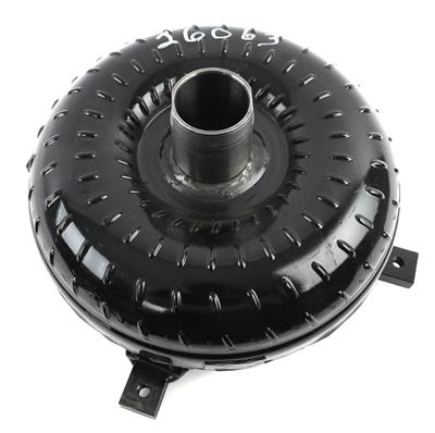 Boss Hog Torque Converter, Street Bandit, 9.6 in. Diameter, 2,800-3,200 Stall, Ford, C-6, Non-FE - 26063