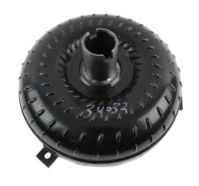 Boss Hog Torque Converter, Street Bandit, 9.6 in. Diameter, 2,400-2,800 Stall, GM, Powerglide, Each - 34032