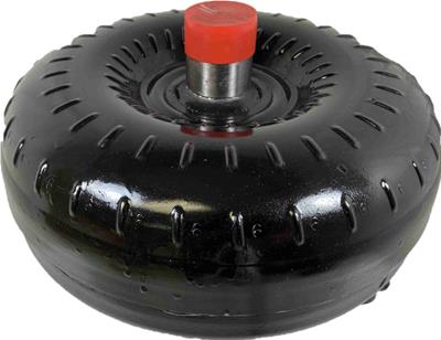Boss Hog Torque Converter, Night Stalker, 12 in. Diameter, 1,600-2,200 Stall, GM, Powerglide, Large - 34041