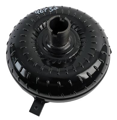 Boss Hog Torque Converter, Wild Boar Outlaw, 9.6 in. Diameter, 2,400-2,800 Stall, GM, TH400, Each - 46732