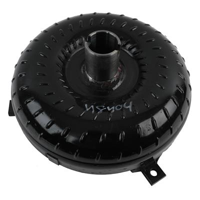 Boss Hog Torque Converter, Street Bandit, 9.6 in. Diameter, Lockup, 3,200-3,500 Stall, GM, 700R4 - 48404