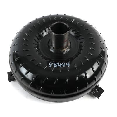 Boss Hog Torque Converter, Street Bandit, 9.6 in. Diameter, Lockup, 3,200-3,500 Stall, GM, 700R4 - 48444