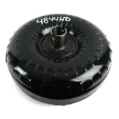 Boss Hog Torque Converter, Night Stalker, 12 in. Diameter, Lockup, Truck/Towing, GM, 700R4 , Each - 4844HD