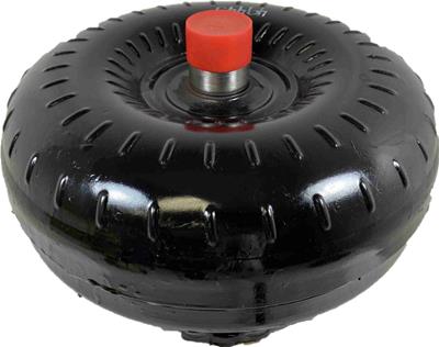 Boss Hog Torque Converter, Night Stalker, 12 in. Diameter, Lockup, Truck/Towing, GM, 4L60E, 298mm - 4944HD