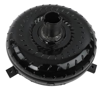Boss Hog Torque Converter, Street Bandit, 9.6 in. Diameter, Lockup, 3,500-4,200 Stall, GM, 4L60E - 49455