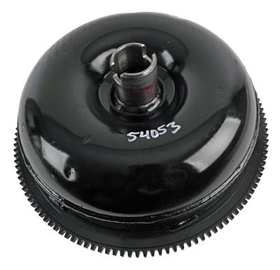 Boss Hog Torque Converter, Night Stalker, 11 in. Diameter, 2,800-3,200 Stall, Mopar, Torqueflite - 54053