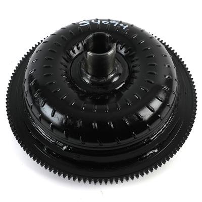 Boss Hog Torque Converter, Street Bandit, 9.6 in. Diameter, 2,800-3,200 Stall, Mopar, Torqueflite - 54094