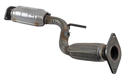AP Exhaust Catalytic Converters, AP Exhaust Direct-Fit Catalytic Converters, Stock Inlet, Stock - 644233