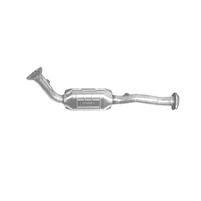 AP Exhaust Catalytic Converters, Direct-Fit, Stock Flange Inlet/Outlet, Ceramic Honeycomb - 645429