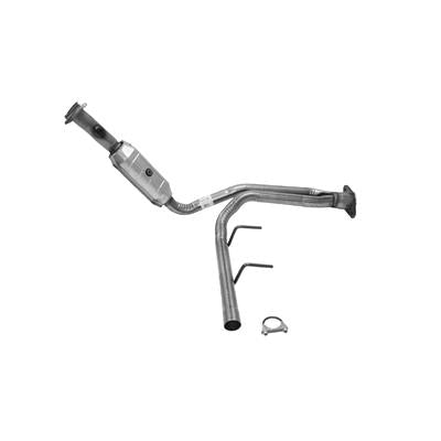 AP Exhaust Catalytic Converters, Direct-Fit, Stock Flange Inlet/Outlet, Ceramic Honeycomb - 645796