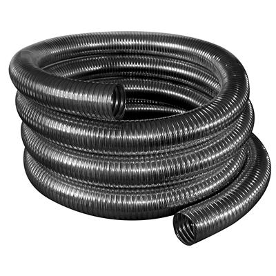 AP Exhaust Exhaust Flex Pipes, Exhaust Flex Tubing, Slip-on, Stainless Steel, 3.00 in. Inlet/Outlet - 8982